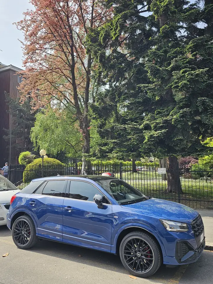 Audi Q2 2026