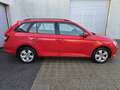 Skoda Fabia Combi *1.Besitz *Pickerl NEU *Sitzheizung *AHK Rot - thumbnail 4