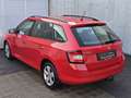 Skoda Fabia Combi *1.Besitz *Pickerl NEU *Sitzheizung *AHK Rot - thumbnail 7