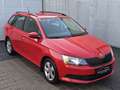 Skoda Fabia Combi *1.Besitz *Pickerl NEU *Sitzheizung *AHK Rot - thumbnail 3