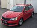 Skoda Fabia Combi *1.Besitz *Pickerl NEU *Sitzheizung *AHK Rot - thumbnail 8
