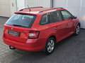 Skoda Fabia Combi *1.Besitz *Pickerl NEU *Sitzheizung *AHK Rot - thumbnail 5
