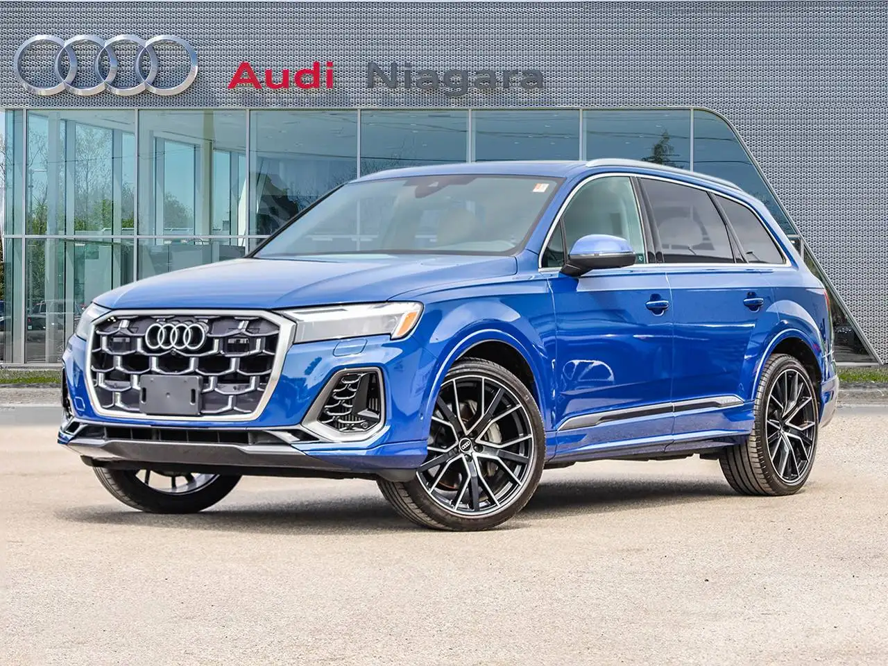 2025 Audi Q7