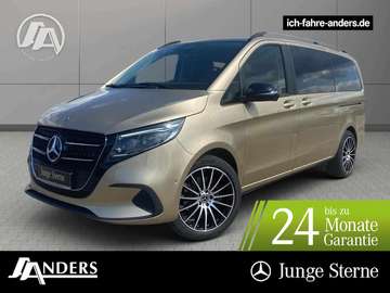 Style Lenkrad-Heizg*MBUX*AHK*Multibeam*