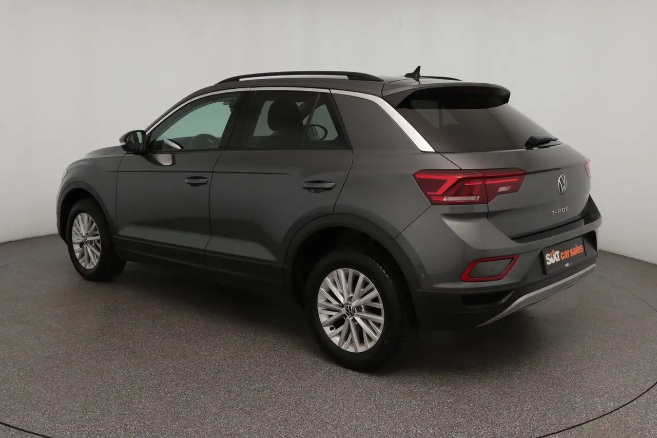 Volkswagen T-Roc 1.0 TSI Life Navi|SHZG|CarPlay|ParkAs|LED LED Navi 4