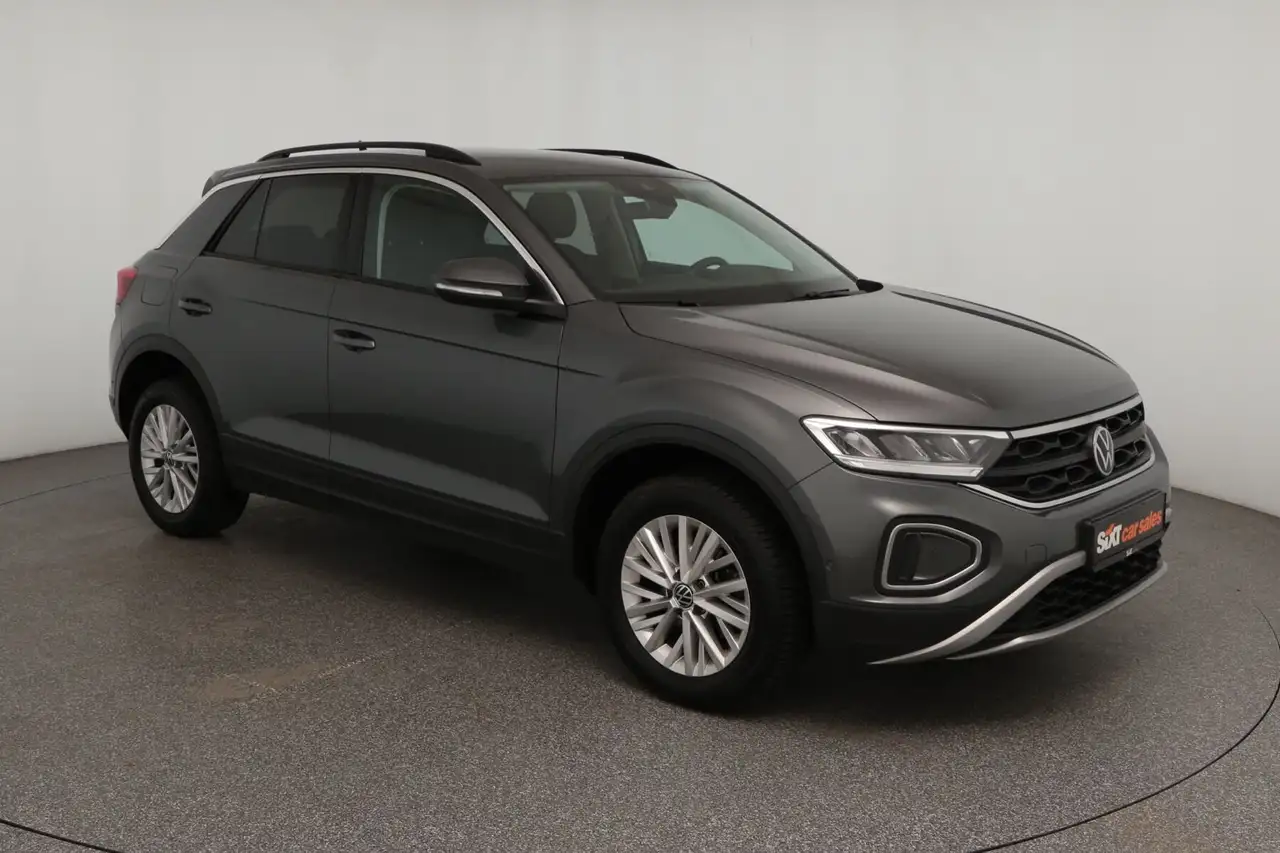 Volkswagen T-Roc 1.0 TSI Life Navi|SHZG|CarPlay|ParkAs|LED LED Navi