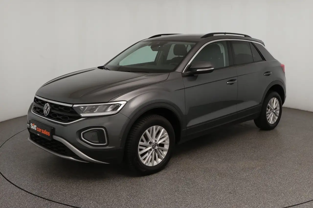 Volkswagen T-Roc 1.0 TSI Life Navi|SHZG|CarPlay|ParkAs|LED LED Navi 3