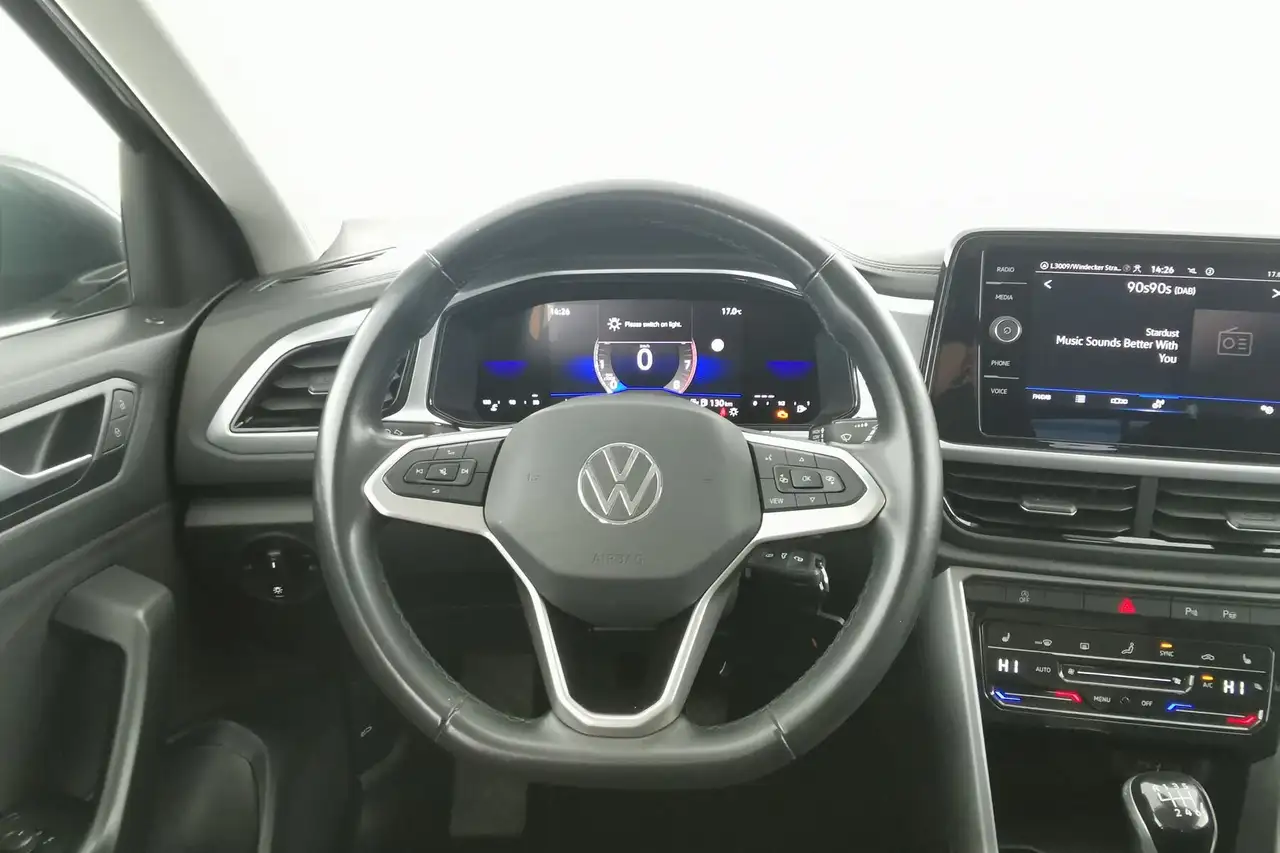Volkswagen T-Roc 1.0 TSI Life Navi|SHZG|CarPlay|ParkAs|LED LED Navi 10