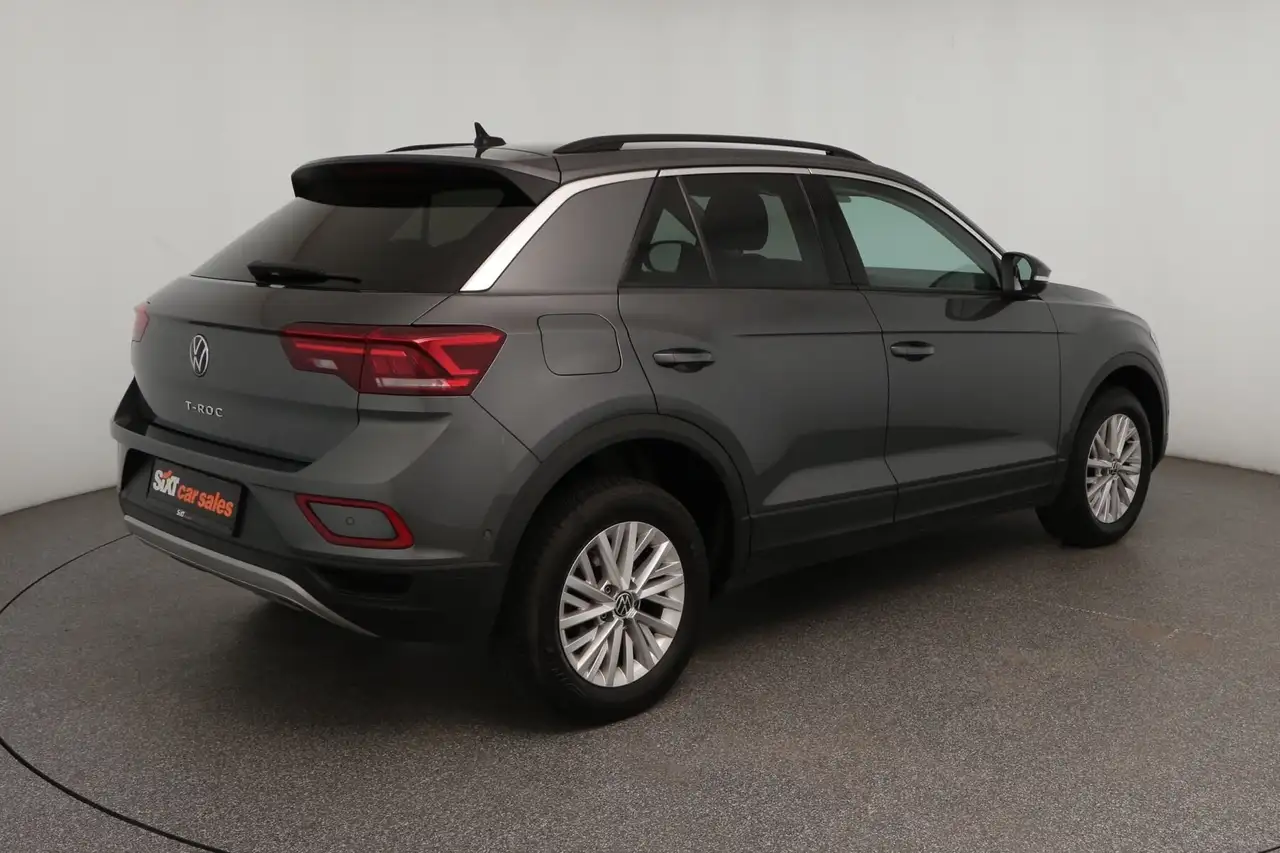 Volkswagen T-Roc 1.0 TSI Life Navi|SHZG|CarPlay|ParkAs|LED LED Navi 5
