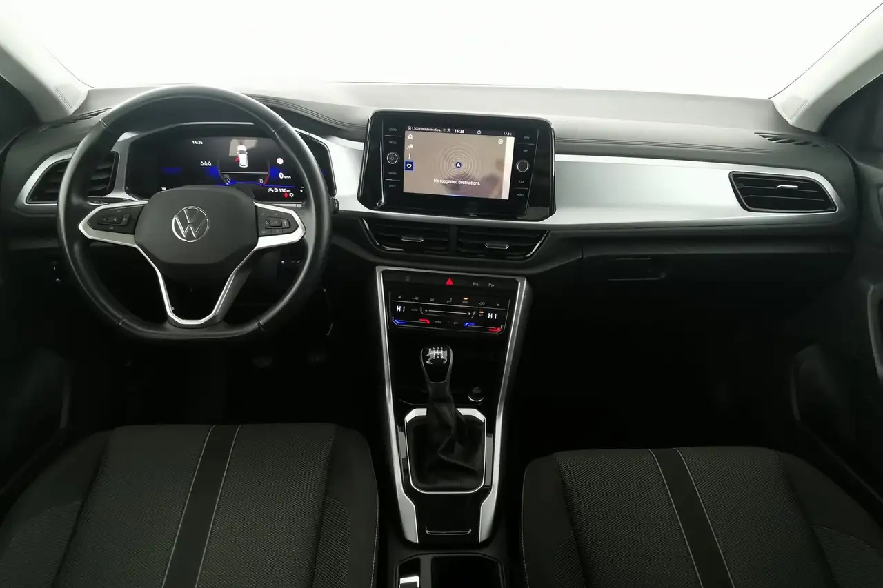 Volkswagen T-Roc 1.0 TSI Life Navi|SHZG|CarPlay|ParkAs|LED LED Navi 9