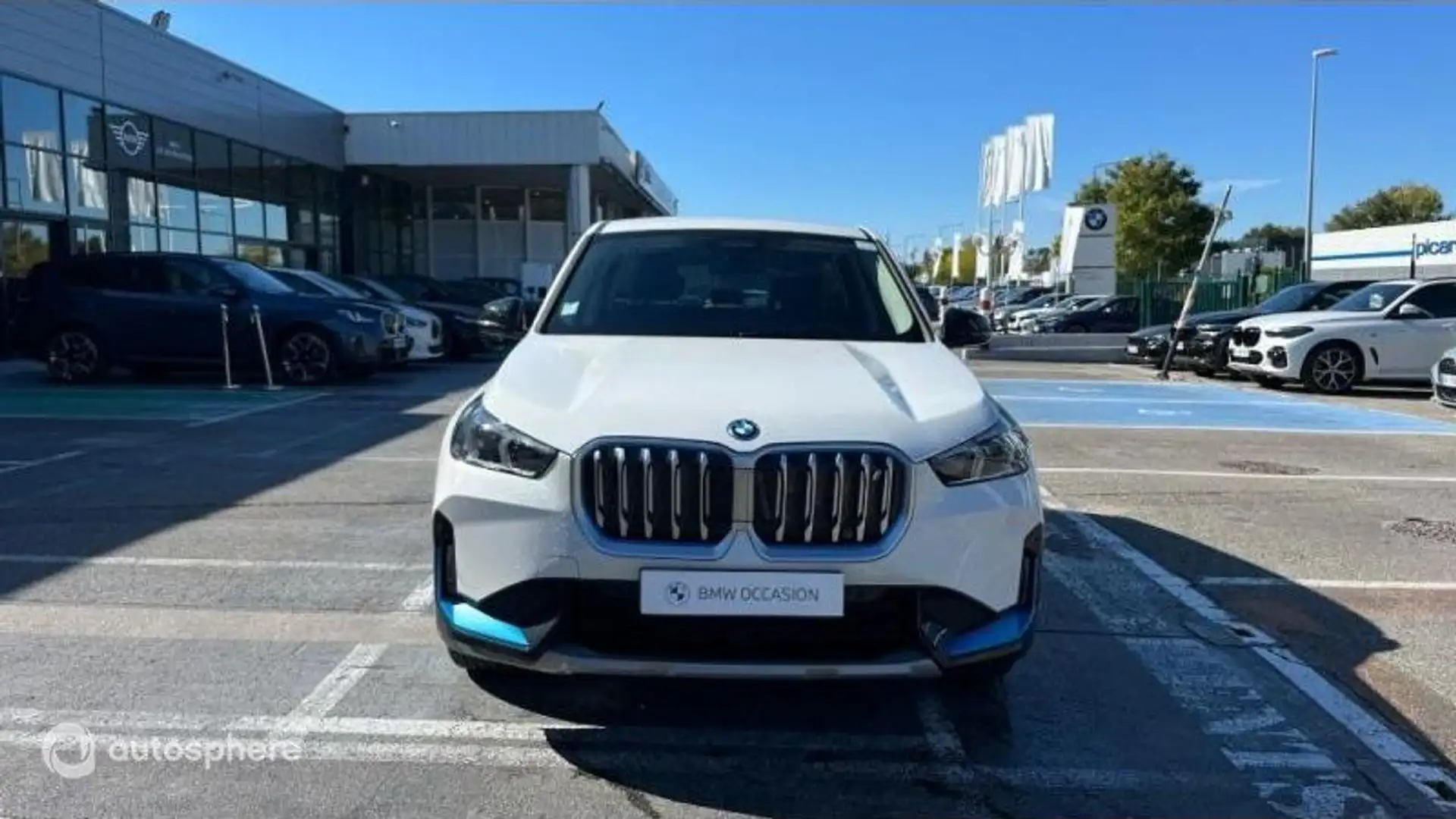 BMW X1 ixDrive30 313ch xLine - 2