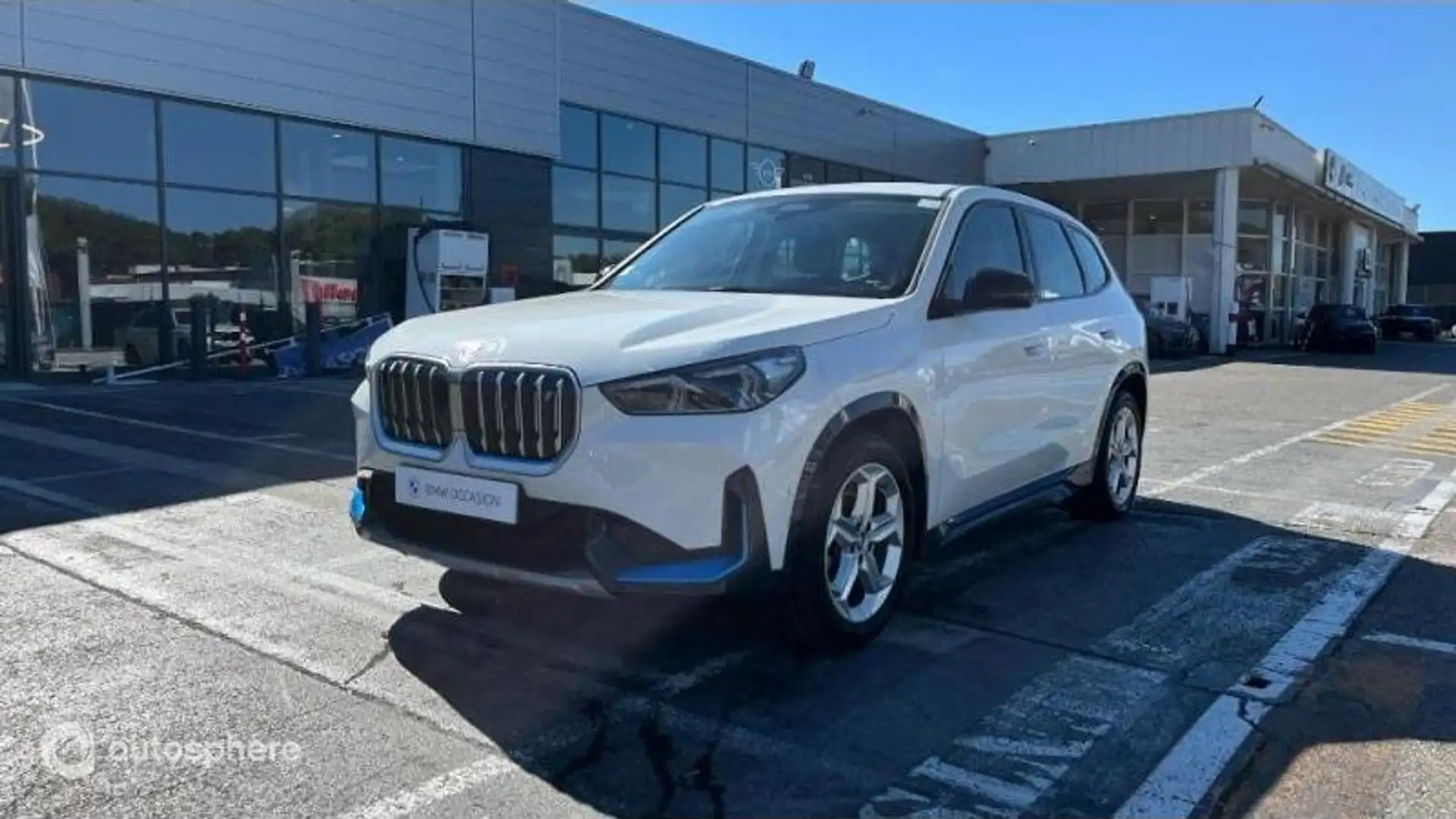 BMW X1 ixDrive30 313ch xLine - 1