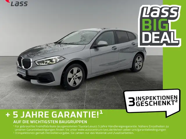 BMW 116 i Advantage Navi+Klimaaut+PDC+LED+SHZ+GJR