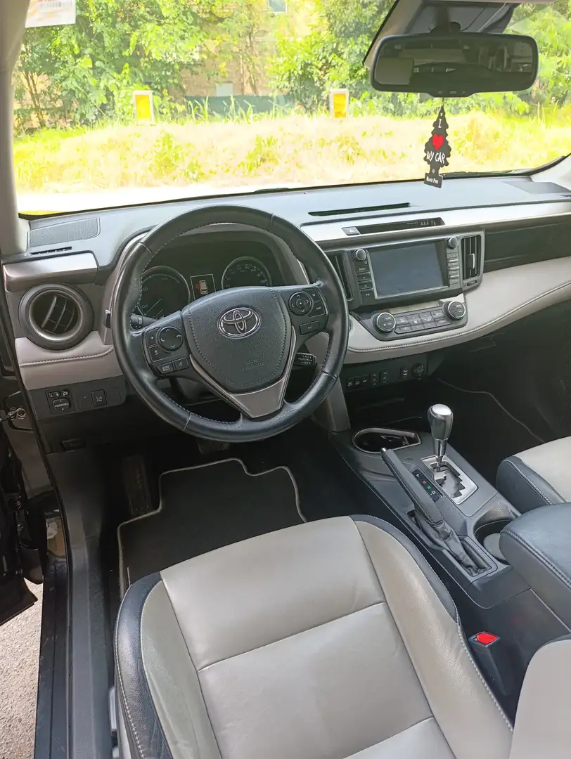 Toyota RAV 4 2.5 4x2 Hybrid Edition-S - 2