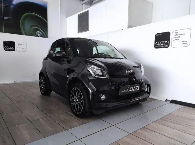 smart forTwo 3ªs.(C/A453) - fortwo EQ Prime
