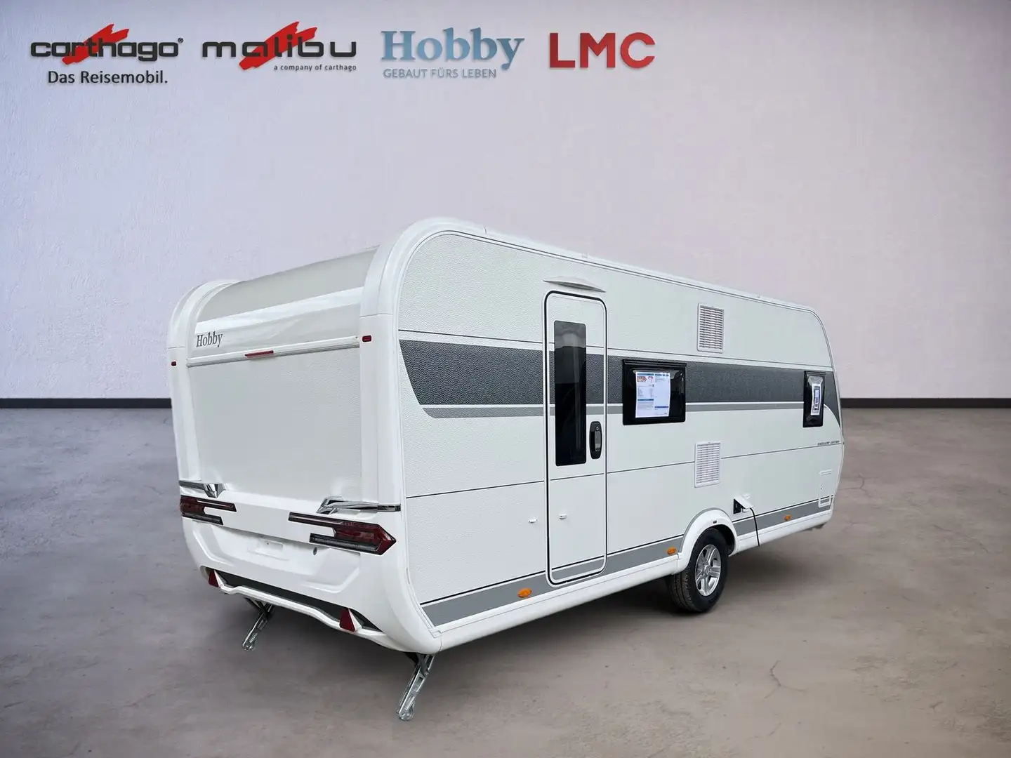 Hobby Excellent Edition 560 KMFE Autark / Combi 6 E - 2
