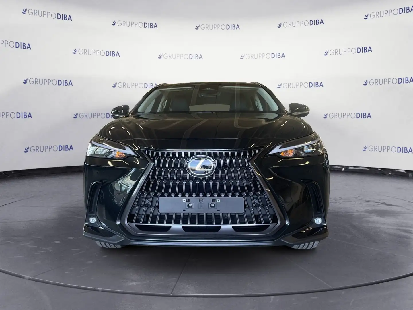 Lexus NX 300 2.5H ECVT 2WD BUSINESS MY24 Nero - 2