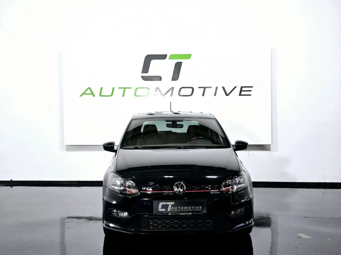 Volkswagen Polo GTI 1,8 TSI DSG Noir - 2