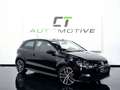 Volkswagen Polo GTI 1,8 TSI DSG Zwart - thumbnail 1