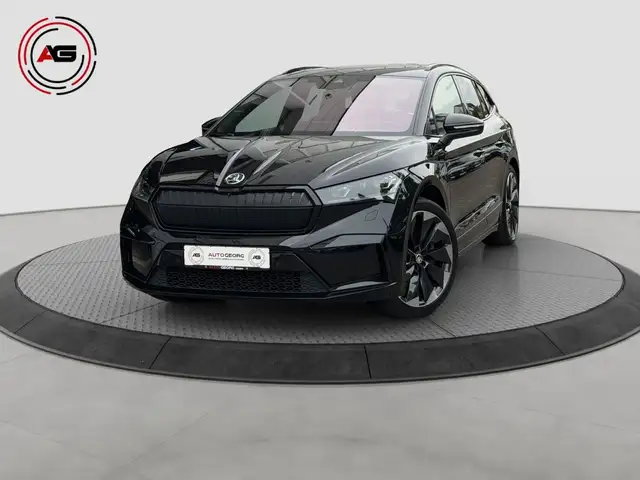 Skoda Enyaq iV80 Sportline MATRIX ACC MASSAGE 21" 360°