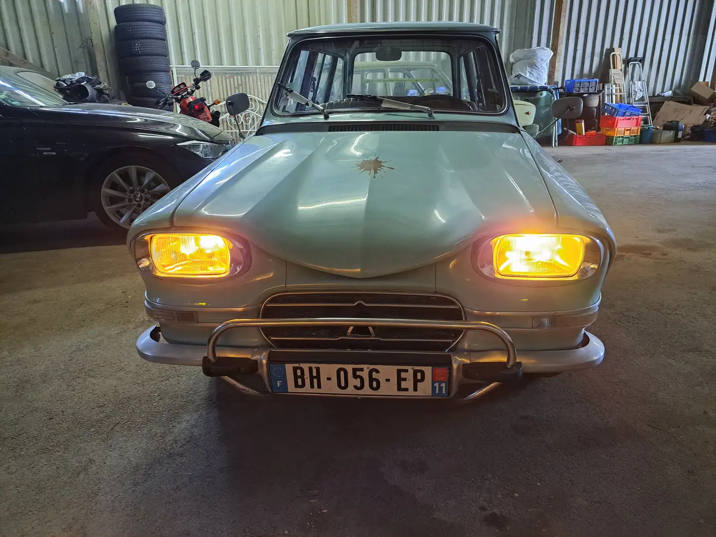 Citroen Ami Ami 6 Albastru - 1