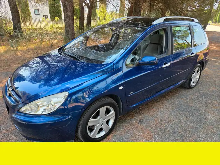 Peugeot 307