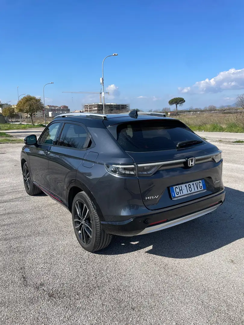 Honda HR-V Advance Style Grigio - 2