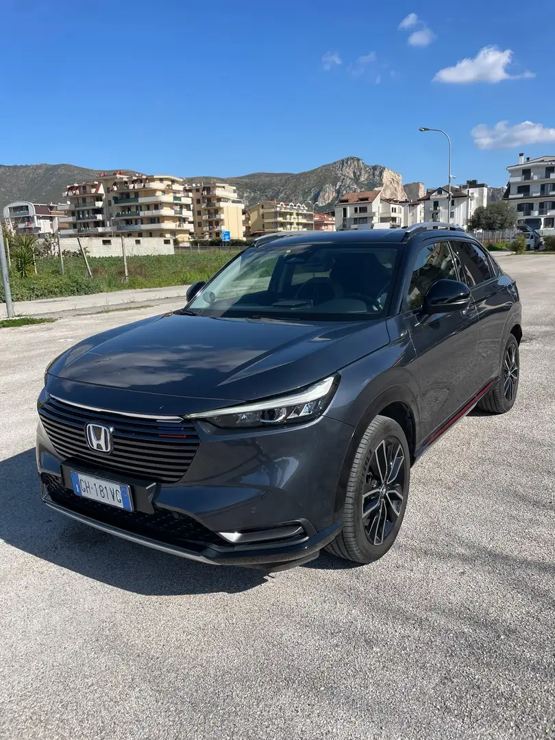 Honda HR-V Advance Style Grigio - 1