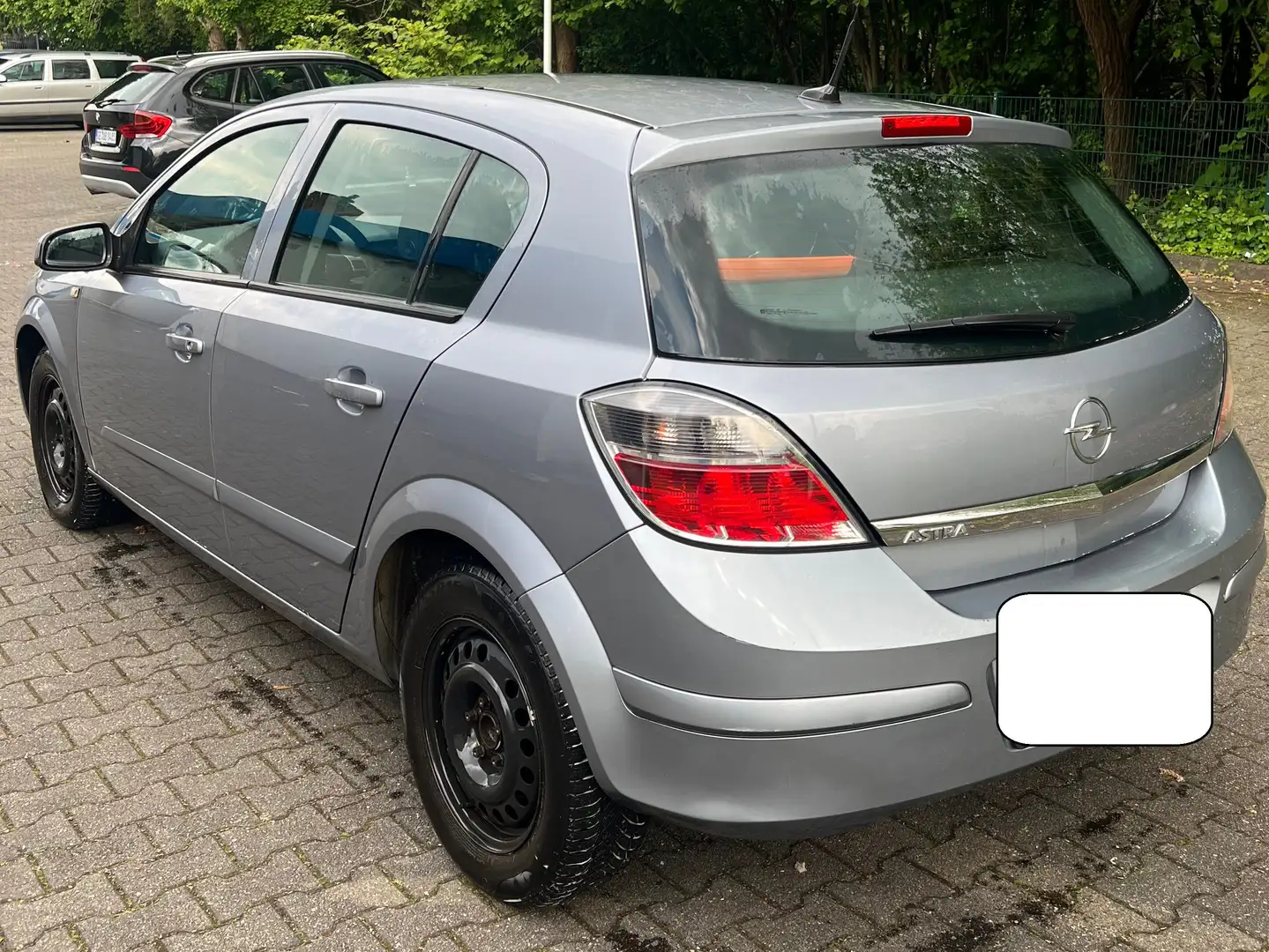 Opel Astra Astra 1.4 Catch me now Grau - 2