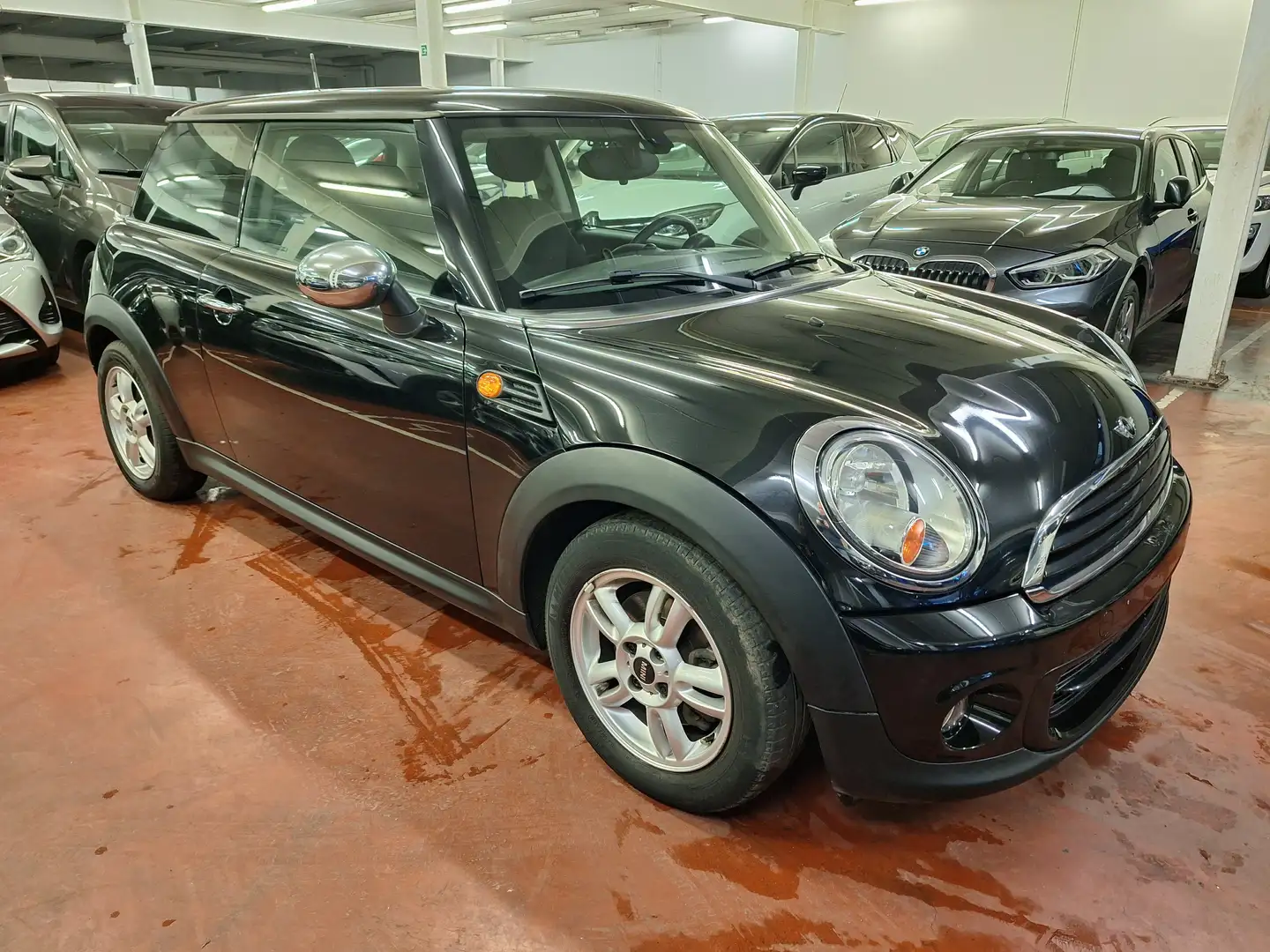 MINI One 1.6i Noir - 2