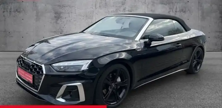 Audi A5 cabrio S line 40 TFSI 6 vel. 2022