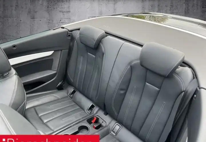 Audi A5 cabrio S line 40 TFSI 6 vel. 2022, foto 13