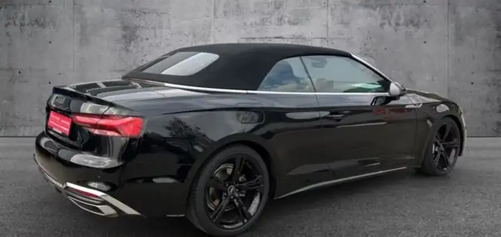 Audi A5 cabrio S line 40 TFSI 6 vel. 2022, foto 4