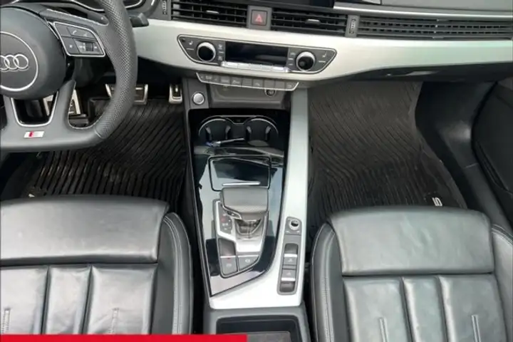 Audi A5 cabrio S line 40 TFSI 6 vel. 2022, foto 10