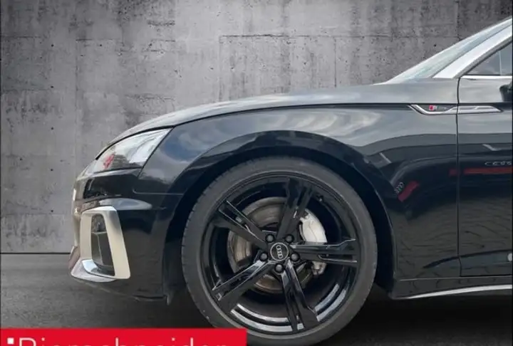Audi A5 cabrio S line 40 TFSI 6 vel. 2022, foto 3