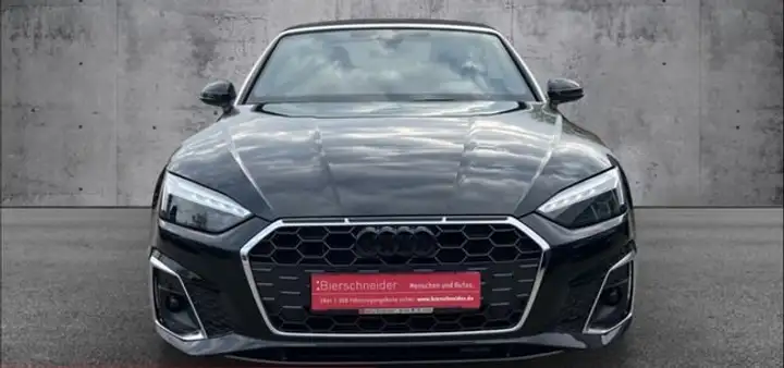 Audi A5 cabrio S line 40 TFSI 6 vel. 2022, foto 2