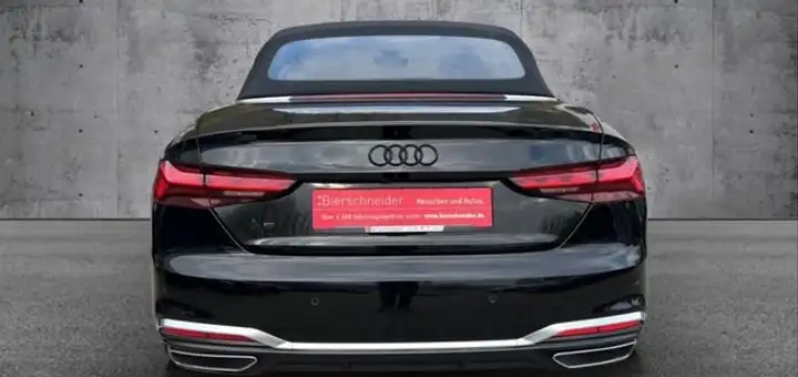 Audi A5 cabrio S line 40 TFSI 6 vel. 2022, foto 5