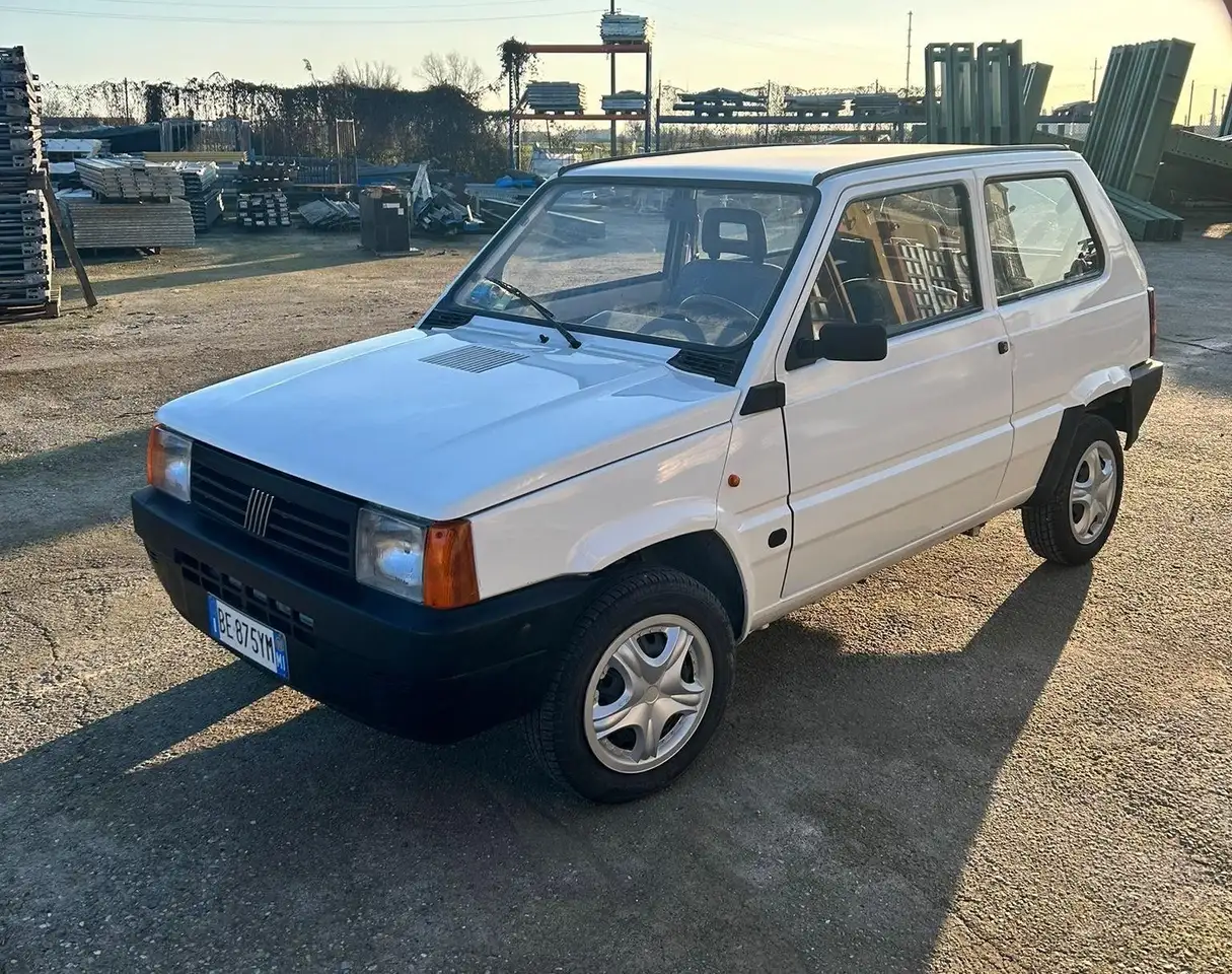 Fiat Panda 0.9 Young, foto 5