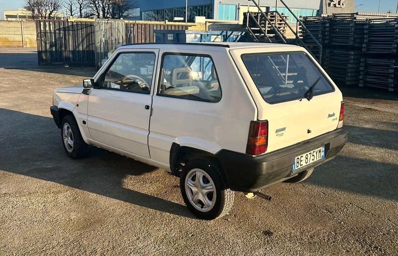 Fiat Panda 0.9 Young, foto 2
