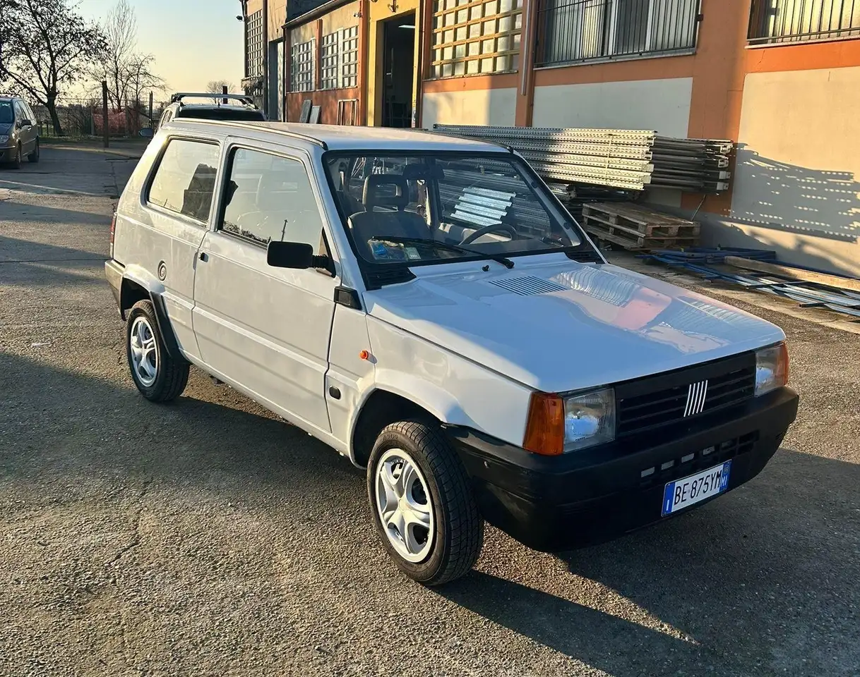 Fiat Panda 0.9 Young, foto 1