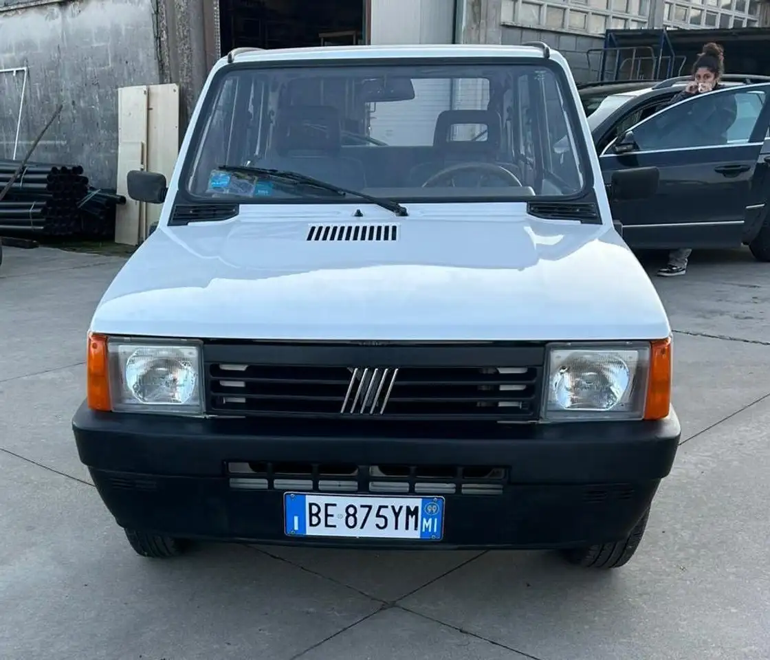 Fiat Panda 0.9 Young, foto 9