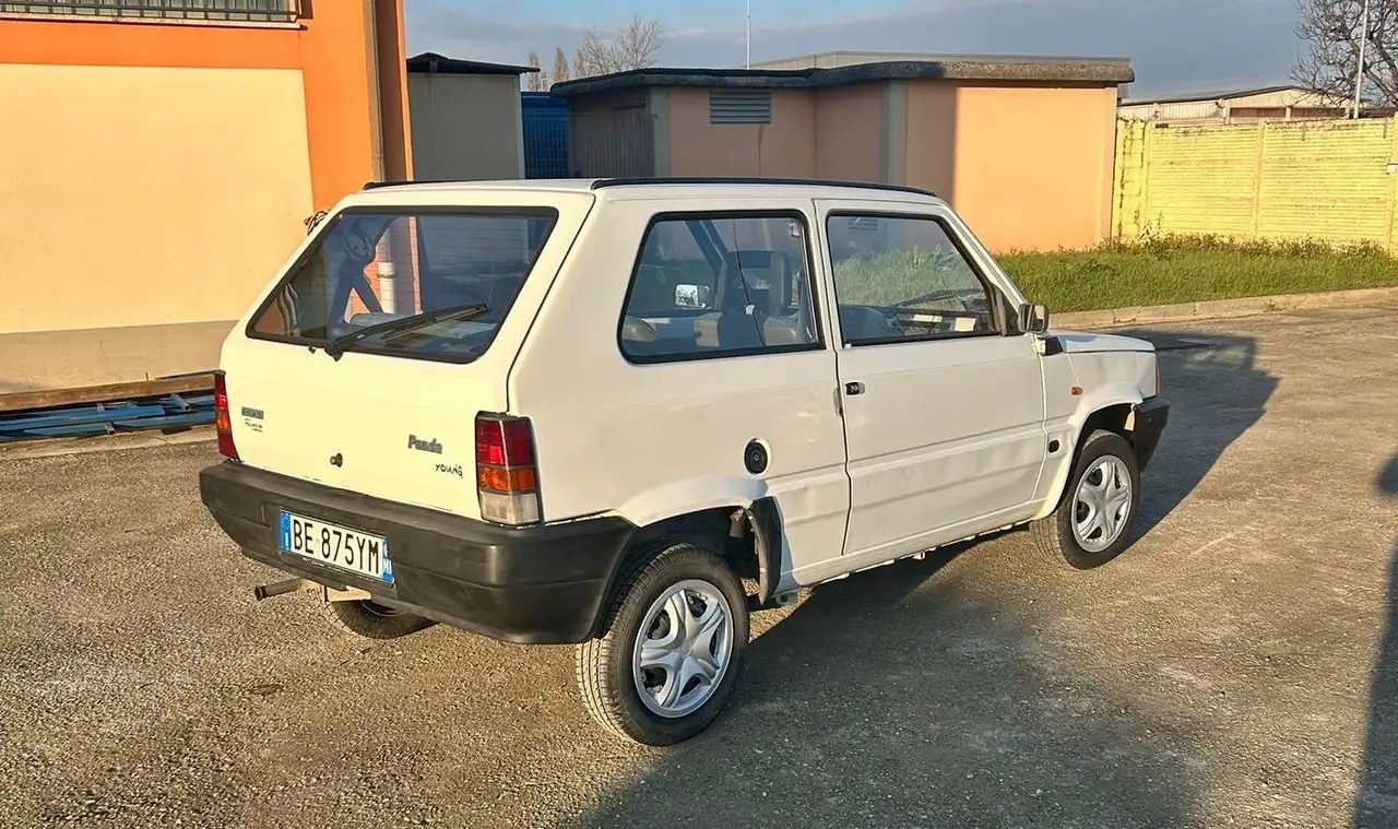 Fiat Panda 0.9 Young, foto 4