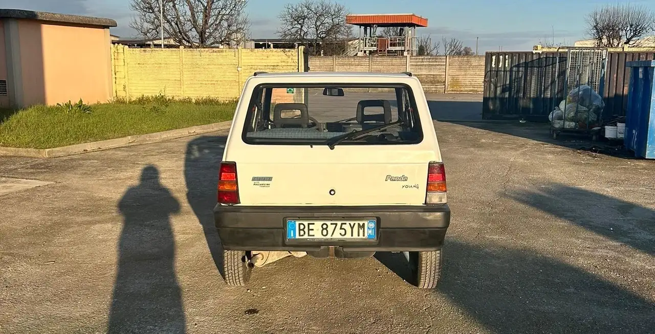 Fiat Panda 0.9 Young, foto 3