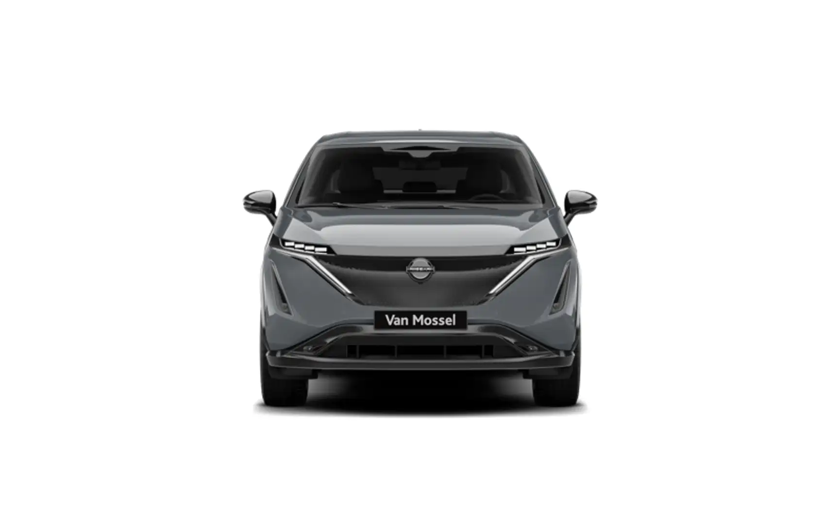 Nissan Ariya 87kWh Batterij 242 1AT Advance | 12.3" dubbel TFT- Grau - 2