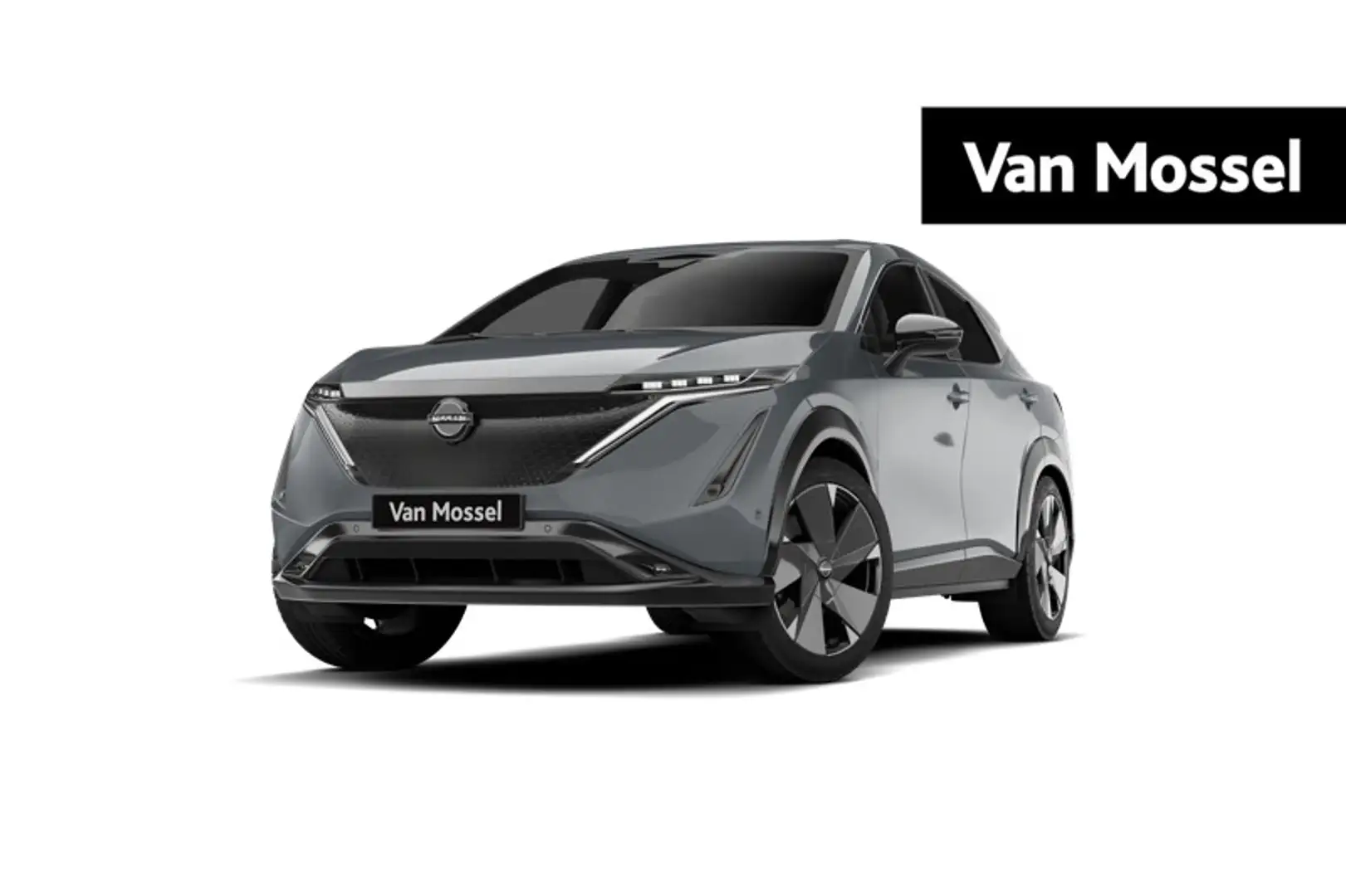 Nissan Ariya 87kWh Batterij 242 1AT Advance | 12.3" dubbel TFT- Grau - 1