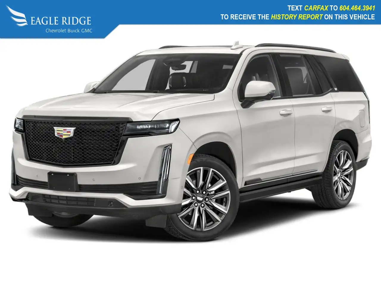 2024 Cadillac Escalade