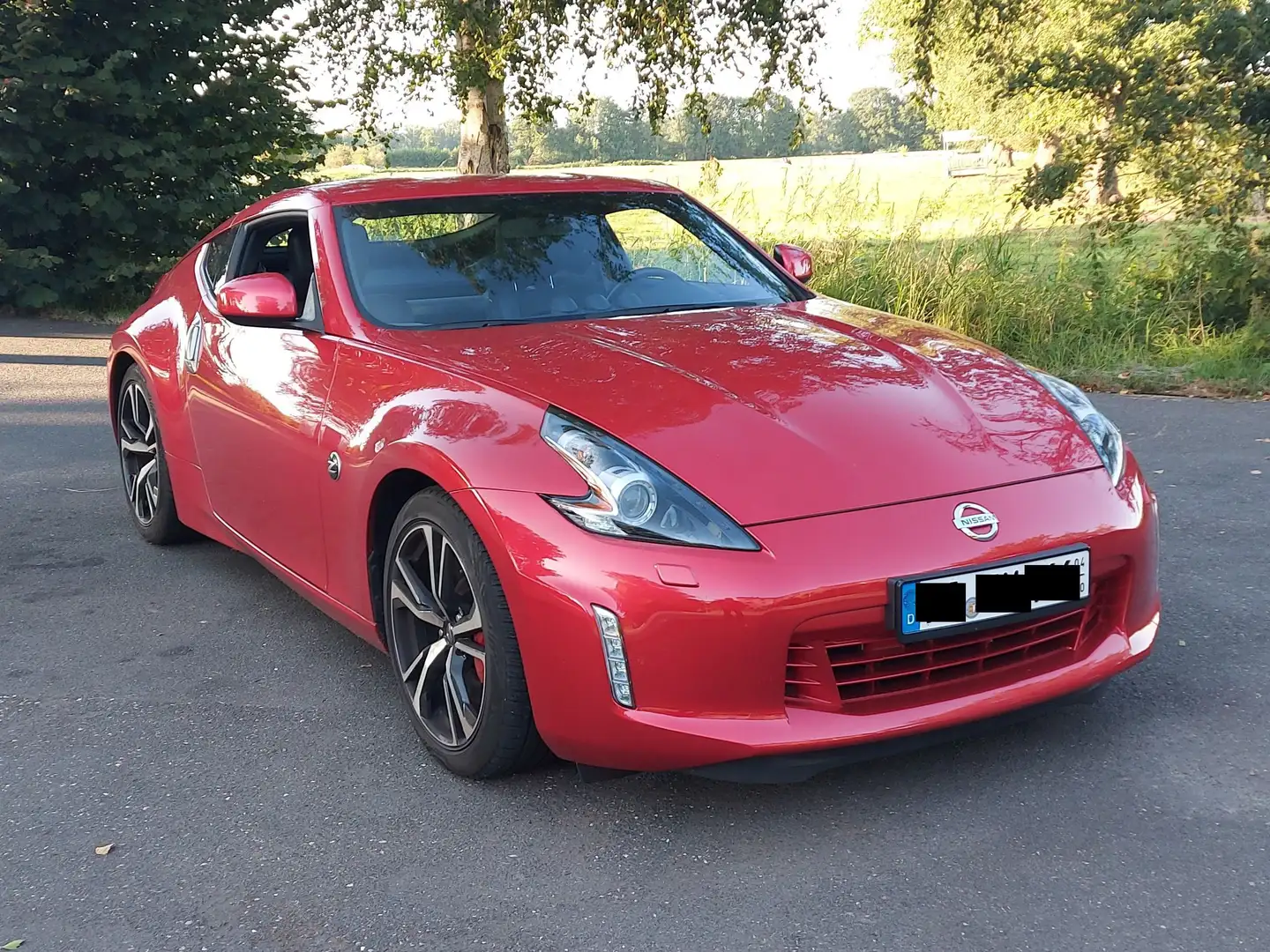 Nissan 370Z 370 Z Aut. Pack - 1