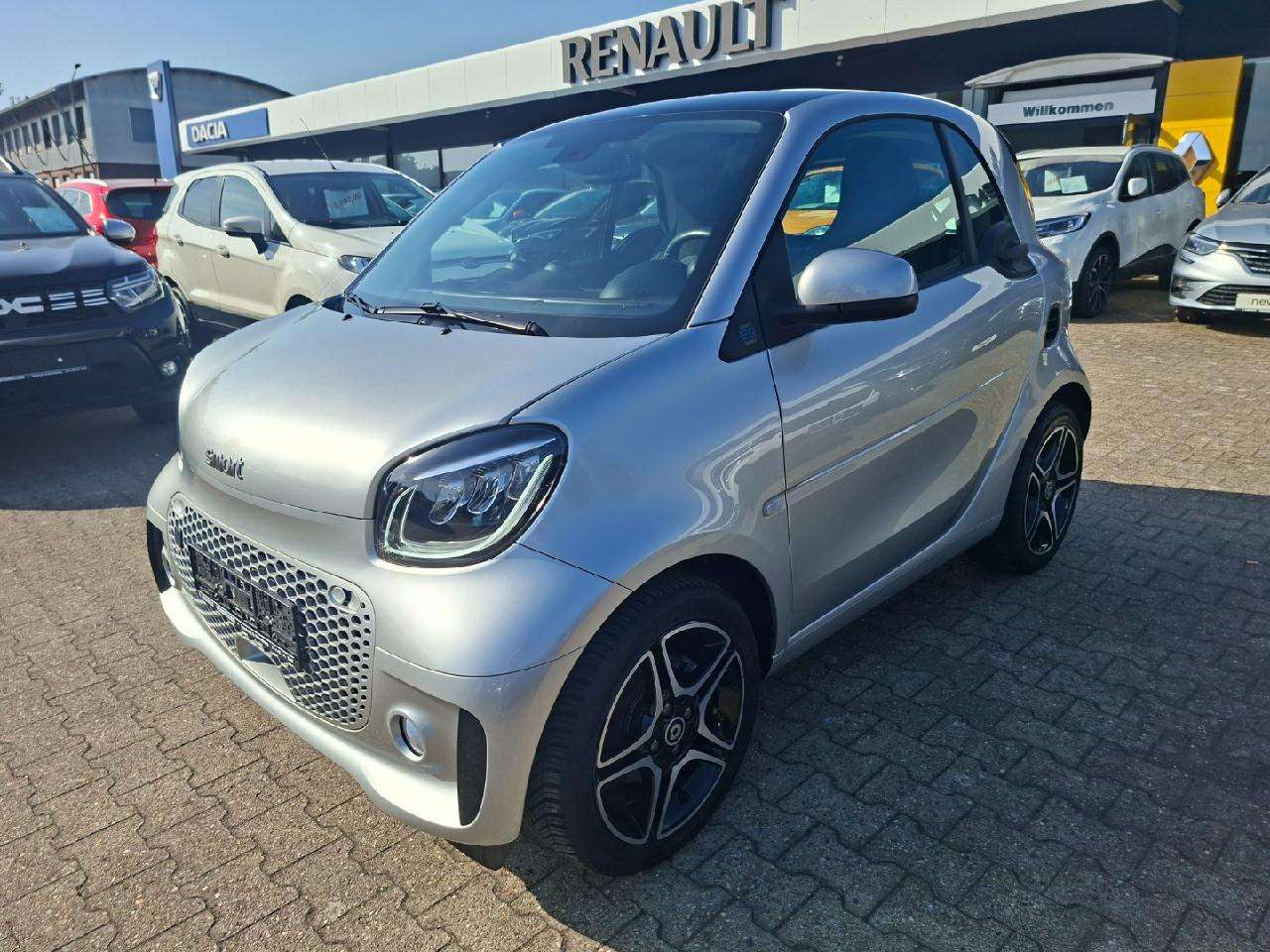 Smart forTwo