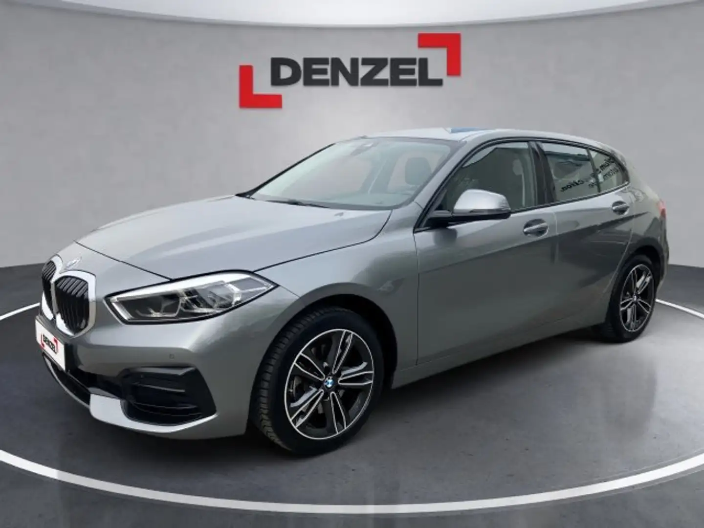 BMW 118 i 5-Türer F40 Grau - 1