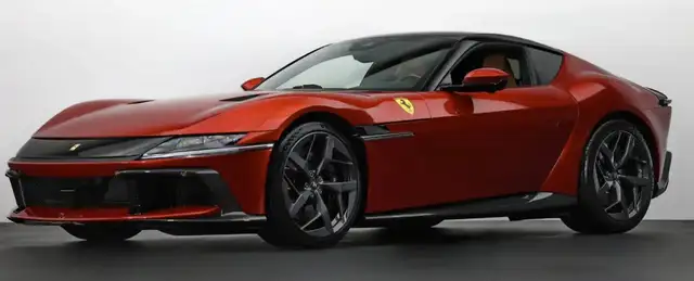 Ferrari 12 Cilindri 12Cilindri PREZZO NETTO disp. 2026 cess. contratto